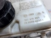 Master brake cylinder