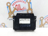 Unidad de control/módulo de la caja de cambios