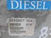 Engine control unit/module