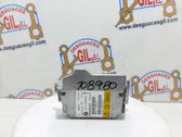 Airbag control unit/module