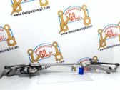 Motor y varillaje del limpiaparabrisas delantero