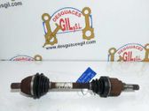 Front driveshaft