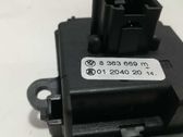 Wiper control stalk
