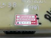 Climate control unit