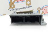 Airbag control unit/module