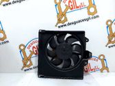 Electric radiator cooling fan