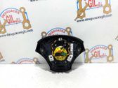 Steering wheel airbag
