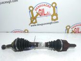 Front driveshaft