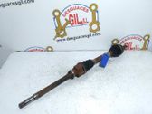 Front driveshaft