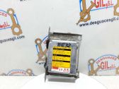 Airbag control unit/module