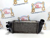 Intercooler radiator