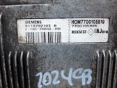 Engine control unit/module