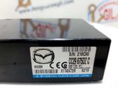 Immobilizer control unit/module
