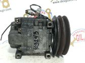 Compresor (bomba) del aire acondicionado (A/C))