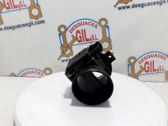 Mass air flow meter