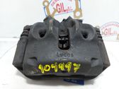 Caliper de freno delantero