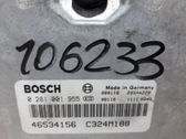 Unidad de control/módulo del motor