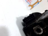 Front wiper linkage and motor