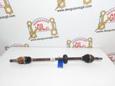 Front driveshaft