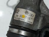 Steering rack