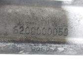 Steering rack