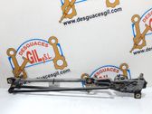 Motor y varillaje del limpiaparabrisas delantero