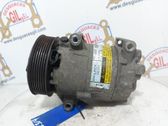 Compresor (bomba) del aire acondicionado (A/C))