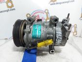 Compresor (bomba) del aire acondicionado (A/C))
