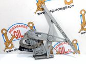 Regulador de puerta delantera con motor