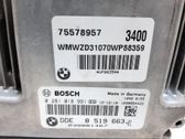 Calculateur moteur ECU
