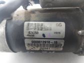 Motor de arranque