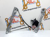 Regulador de puerta delantera con motor
