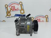 Compresor (bomba) del aire acondicionado (A/C))
