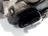 Wischergestänge Wischermotor vorne