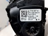 Gaspedalsensor elektrisch