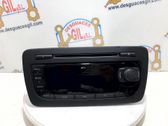 Radio/CD/DVD/GPS head unit
