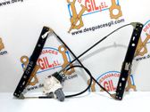 Regulador de puerta delantera con motor