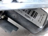 Front door window regulator with motor