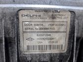 Engine control unit/module
