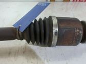 Front driveshaft
