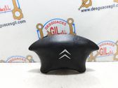 Steering wheel airbag