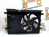 Ventilador eléctrico del radiador