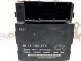 Comfort/convenience module
