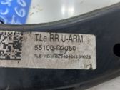 Rear upper control arm/wishbone