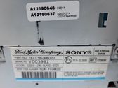 Radio/CD/DVD/GPS head unit