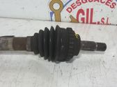 Front driveshaft
