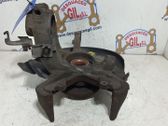 Front wheel hub spindle knuckle
