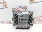 Unidad de control/módulo del motor