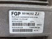 Engine control unit/module