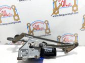 Motor y varillaje del limpiaparabrisas delantero